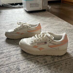 Reebok club C sneakers
